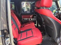 Mercedes-Benz Mercedes-AMG G 63 - ფოტო 3