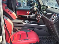 Mercedes-Benz Mercedes-AMG G 63 - ფოტო 4