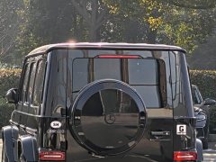 Mercedes-Benz Mercedes-AMG G 63 - ფოტო 6