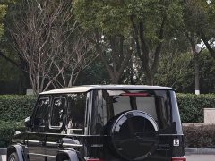 Mercedes-Benz Mercedes-AMG G 63 - ფოტო 7