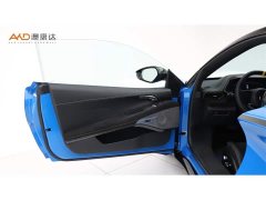 Porsche Emira 2021 2.0T DCT First Edition - ფოტო 10