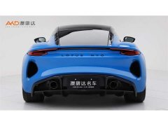 Porsche Emira 2021 2.0T DCT First Edition - ფოტო 4