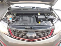 Geely Boyue 2021 1.8TD DCT FWD Asian Games Comfort Edition - ფოტო 10