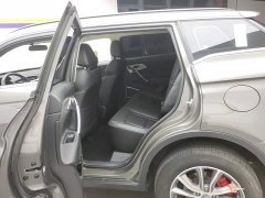 Geely Boyue 2021 1.8TD DCT FWD Asian Games Comfort Edition - ფოტო 11