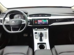Geely Boyue 2021 1.8TD DCT FWD Asian Games Comfort Edition - ფოტო 12