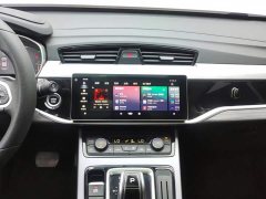 Geely Boyue 2021 1.8TD DCT FWD Asian Games Comfort Edition - ფოტო 13