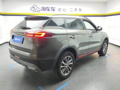 Geely Boyue 2021 1.8TD DCT FWD Asian Games Comfort Edition - ფოტო 3