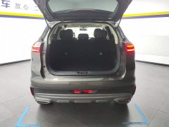 Geely Boyue 2021 1.8TD DCT FWD Asian Games Comfort Edition - ფოტო 4