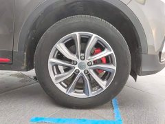 Geely Boyue 2021 1.8TD DCT FWD Asian Games Comfort Edition - ფოტო 6