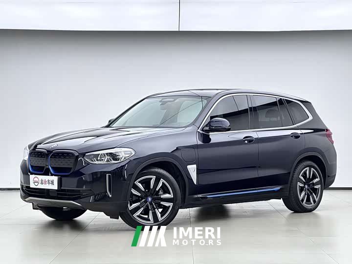 BMW iX3 Facelift Premier - ავტომობილი ჩინეთიდან