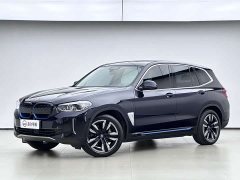 BMW iX3 Facelift Premier - ფოტო 1