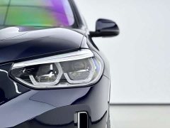 BMW iX3 Facelift Premier - ფოტო 14