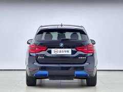BMW iX3 Facelift Premier - ფოტო 3