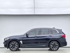 BMW iX3 Facelift Premier - ფოტო 5
