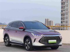 BYD Song Plus New Energy 2021 DM-i 51KM Premium Edition - ფოტო 3