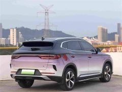 BYD Song Plus New Energy 2021 DM-i 51KM Premium Edition - ფოტო 4