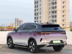 BYD Song Plus New Energy 2021 DM-i 51KM Premium Edition - ფოტო 6