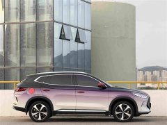 BYD Song Plus New Energy 2021 DM-i 51KM Premium Edition - ფოტო 7