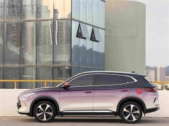 BYD Song Plus New Energy 2021 DM-i 51KM Premium Edition - ფოტო 8