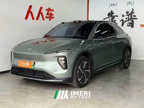 2023 NIO EC6 75kWh - ავტომობილი ჩინეთიდან