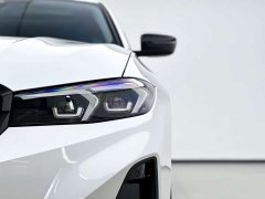 BMW i3 eDrive 40 L Midnight Edition Package - ფოტო 17