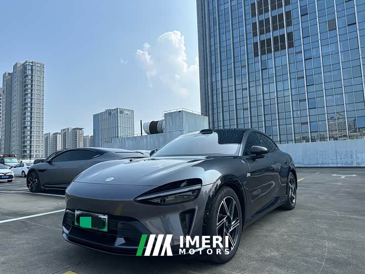 Xiaomi YU7 Four-Wheel Drive Max Edition - ავტომობილი ჩინეთიდან