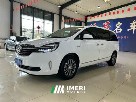 2021 Buick GL8 Land Official Cabin 652T Luxury Welfare Edition - ავტომობილი ჩინეთიდან