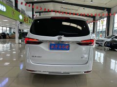 Buick GL8 Land Official Cabin 652T Luxury Welfare Edition - ფოტო 8