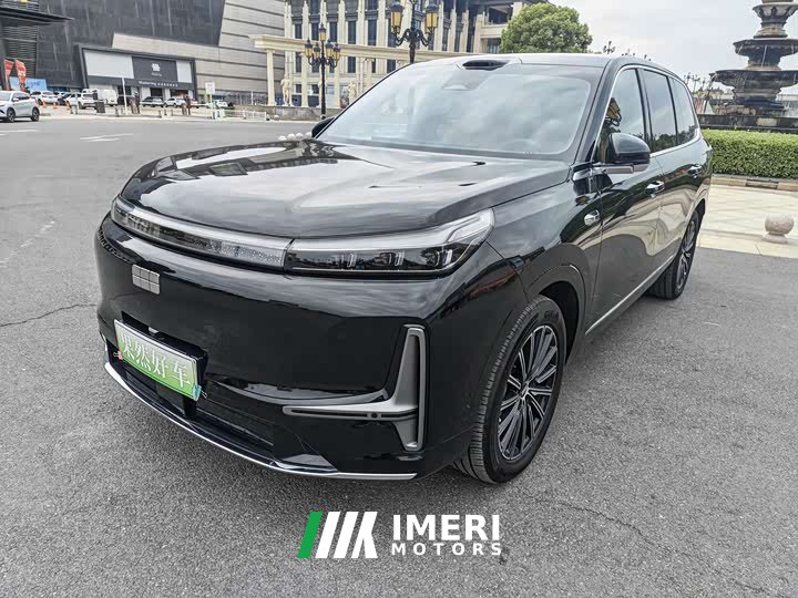 Geely Galaxy M9 2025 230km Two-Wheel Drive Explorer Edition - ავტომობილი ჩინეთიდან