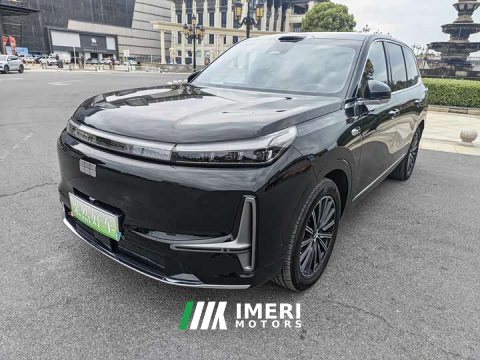 2026 Geely Galaxy M9 2025 230km Two-Wheel Drive Explorer Edition - ავტომობილი ჩინეთიდან