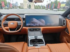 Geely Galaxy M9 2025 230km Two-Wheel Drive Explorer Edition - ფოტო 13