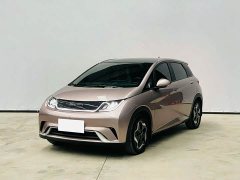 BYD Dolphin 405km Fashion Edition - ფოტო 1