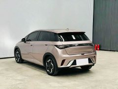 BYD Dolphin 405km Fashion Edition - ფოტო 4