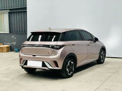BYD Dolphin 405km Fashion Edition - ფოტო 6
