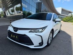 Toyota Corolla 1.8L Hybrid Smart Dual Engine Pioneer Edition - ფოტო 1