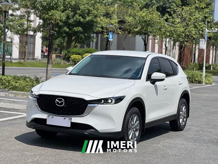 Mazda CX-5 2.0L Automatic FWD Comfort - ავტომობილი ჩინეთიდან