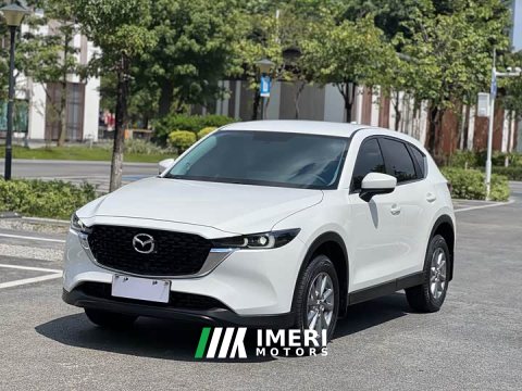 2025 Mazda CX-5 2.0L Automatic FWD Comfort - ავტომობილი ჩინეთიდან