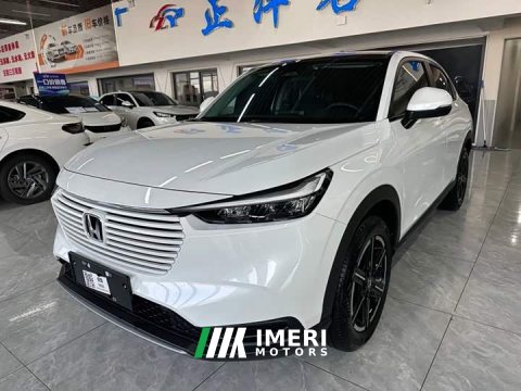 2024 Honda Vezel 2023 1.5L CVT Tech Edition - ავტომობილი ჩინეთიდან