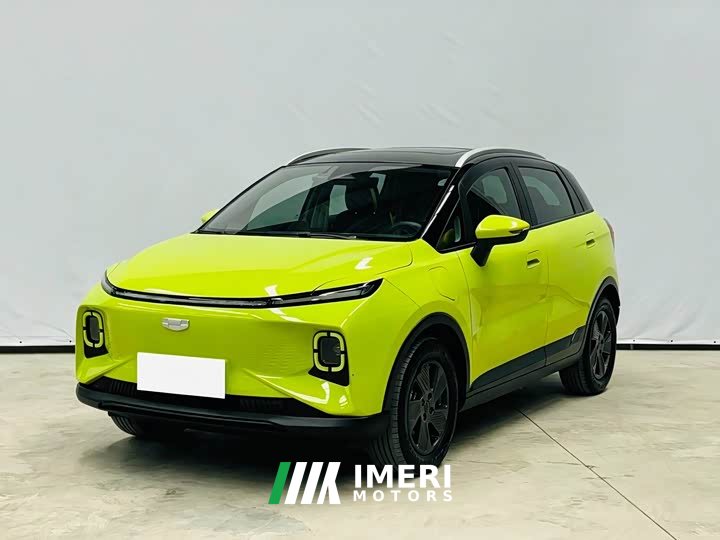 Geely Geometry E Firefly 401KM Thunder Tiger 5-Seater - ავტომობილი ჩინეთიდან