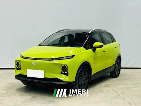 2023 Geely Geometry E Firefly 401KM Thunder Tiger 5-Seater - ავტომობილი ჩინეთიდან