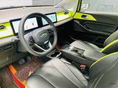Geely Geometry E Firefly 401KM Thunder Tiger 5-Seater - ფოტო 15