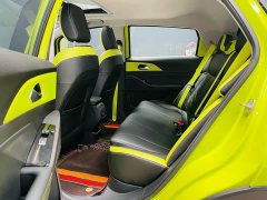 Geely Geometry E Firefly 401KM Thunder Tiger 5-Seater - ფოტო 16