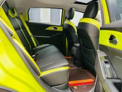 Geely Geometry E Firefly 401KM Thunder Tiger 5-Seater - ფოტო 17