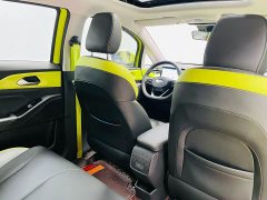 Geely Geometry E Firefly 401KM Thunder Tiger 5-Seater - ფოტო 18