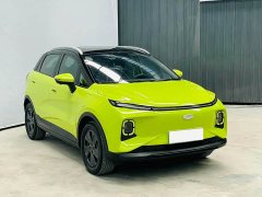 Geely Geometry E Firefly 401KM Thunder Tiger 5-Seater - ფოტო 3