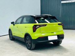 Geely Geometry E Firefly 401KM Thunder Tiger 5-Seater - ფოტო 4