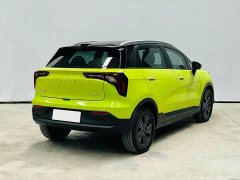 Geely Geometry E Firefly 401KM Thunder Tiger 5-Seater - ფოტო 6