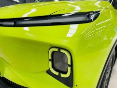 Geely Geometry E Firefly 401KM Thunder Tiger 5-Seater - ფოტო 9