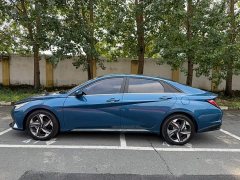Hyundai Elantra 1.5L CVT Luxury - ფოტო 5
