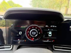 Hyundai Elantra 1.5L CVT Luxury - ფოტო 7